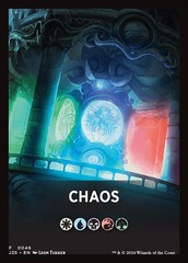 Chaos Theme Card